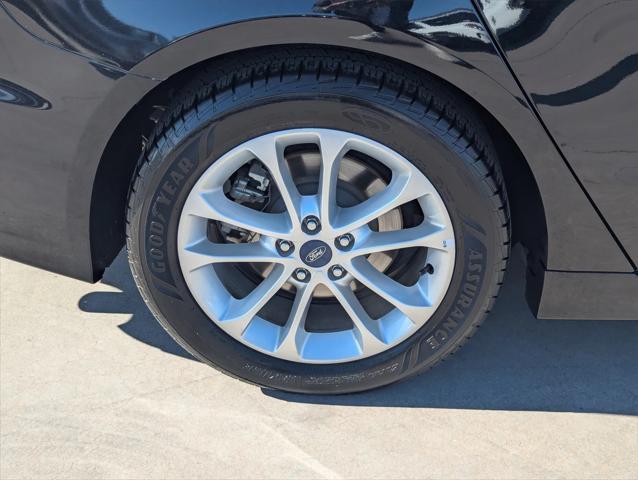 used 2019 Ford Fusion car, priced at $13,287