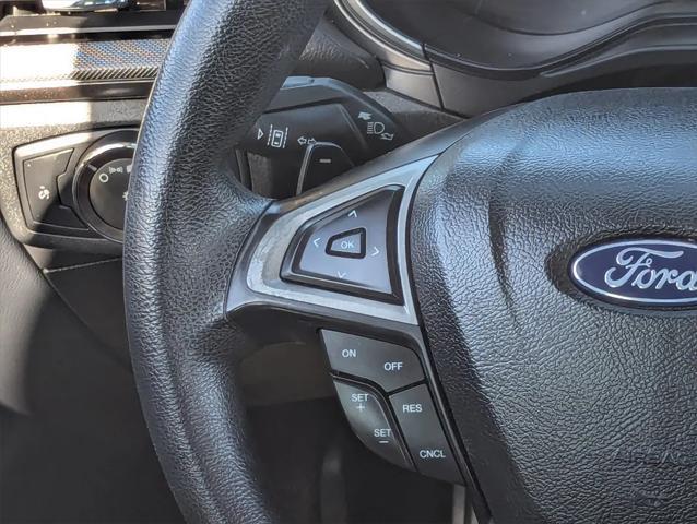 used 2019 Ford Fusion car, priced at $13,287