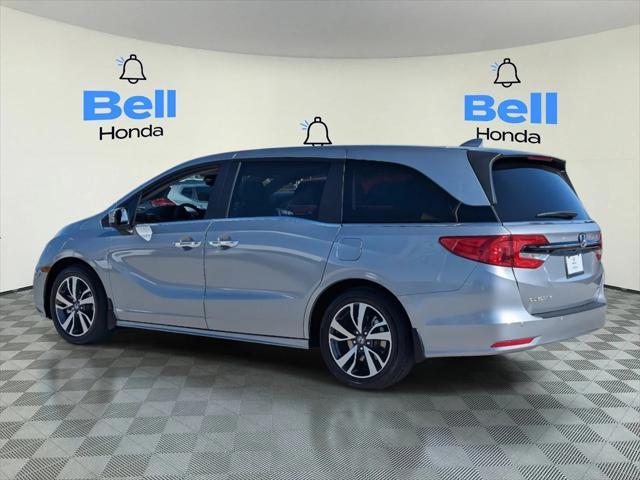 used 2024 Honda Odyssey car, priced at $40,987