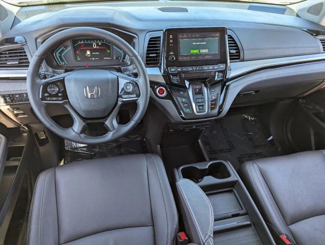 used 2024 Honda Odyssey car, priced at $40,987