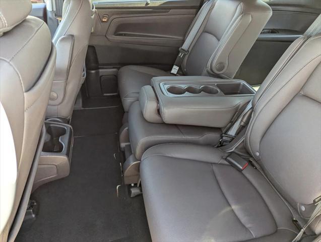 used 2024 Honda Odyssey car, priced at $40,987