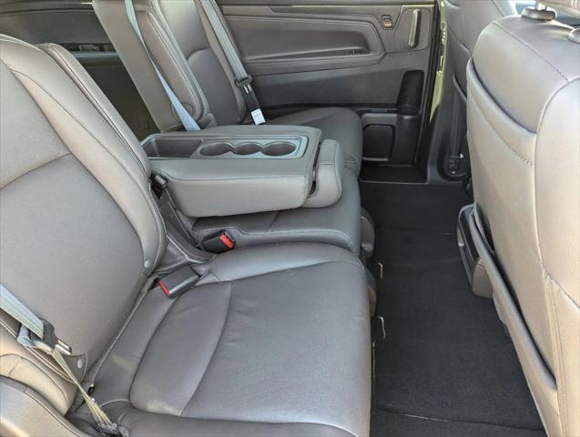 used 2024 Honda Odyssey car, priced at $40,987