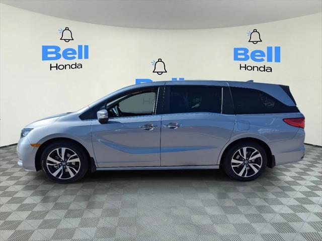 used 2024 Honda Odyssey car, priced at $40,987