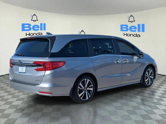 used 2024 Honda Odyssey car, priced at $40,987