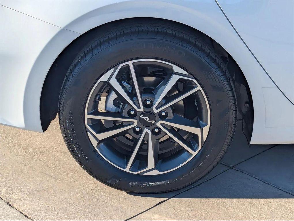 used 2022 Kia Forte car, priced at $17,499