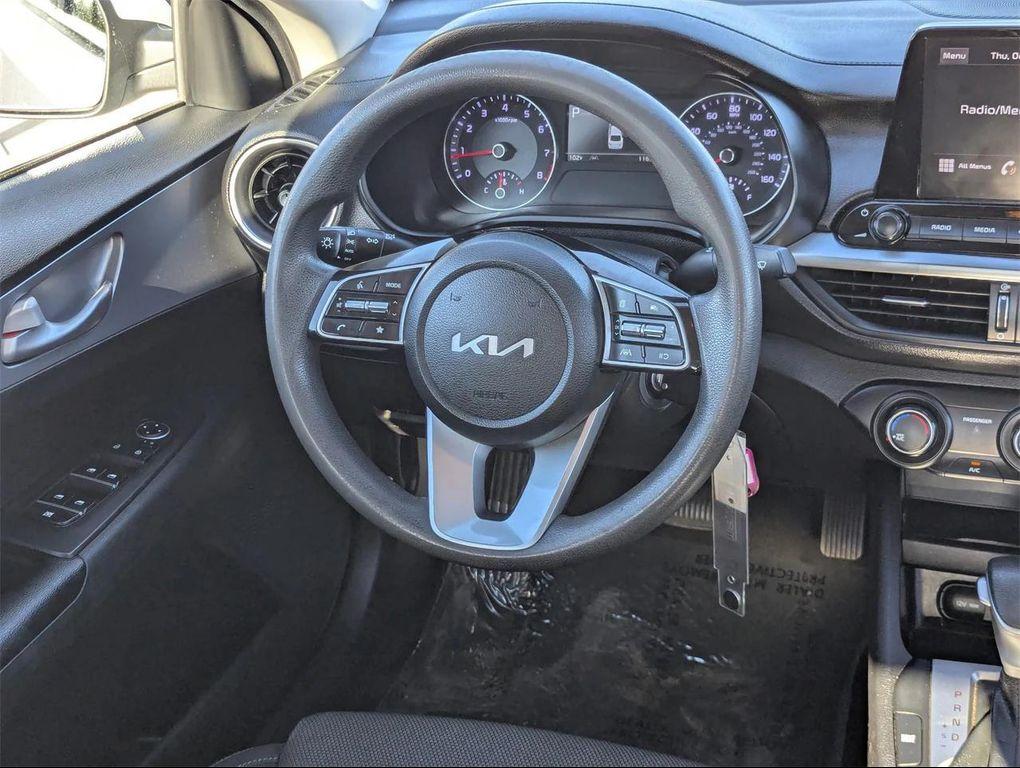 used 2022 Kia Forte car, priced at $17,499