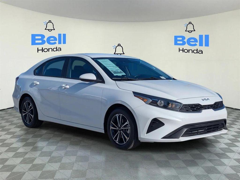 used 2022 Kia Forte car, priced at $17,499