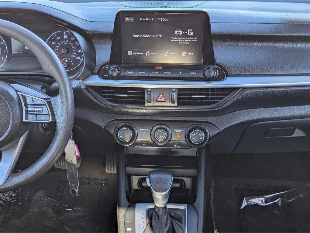 used 2022 Kia Forte car, priced at $17,499