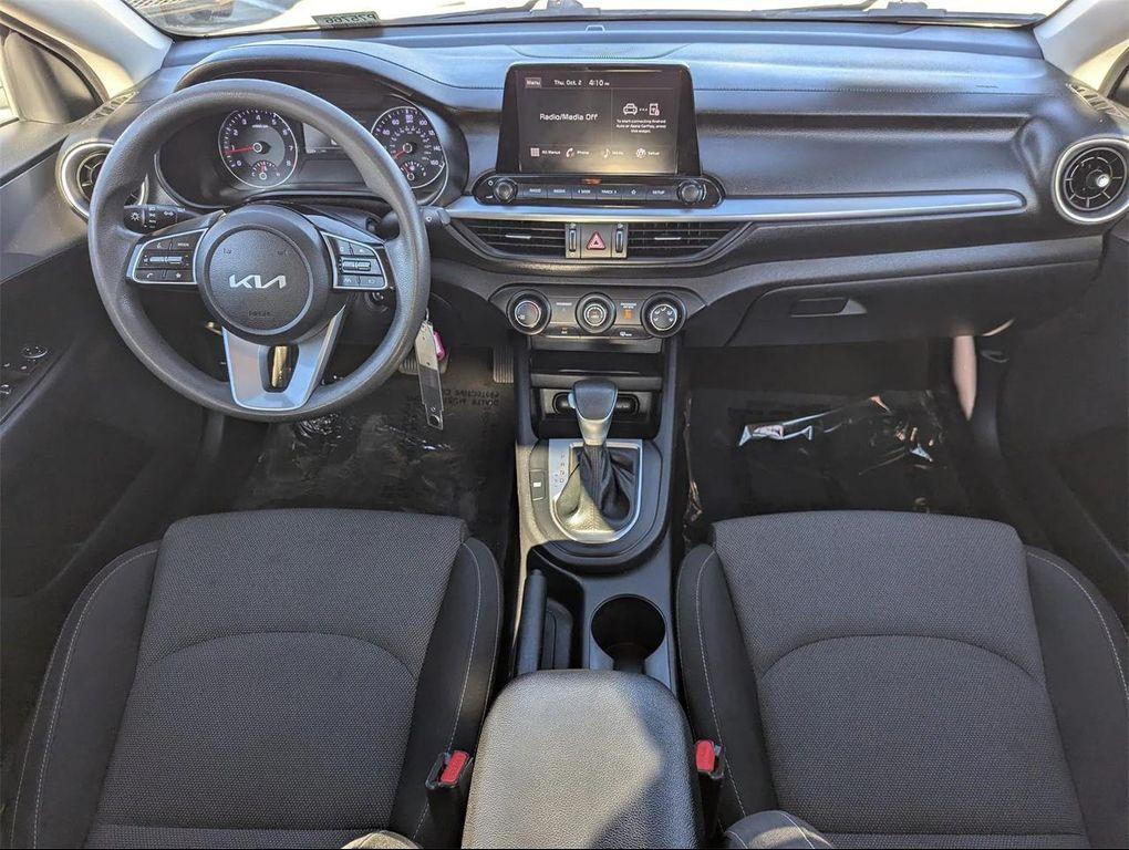 used 2022 Kia Forte car, priced at $17,499