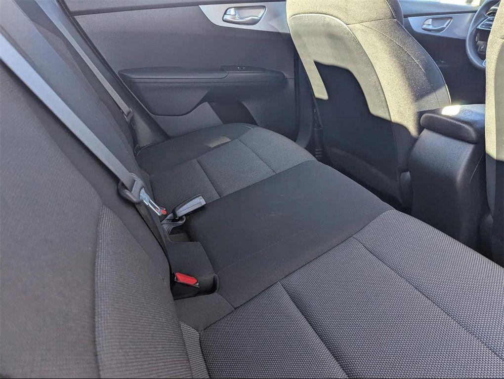 used 2022 Kia Forte car, priced at $17,499