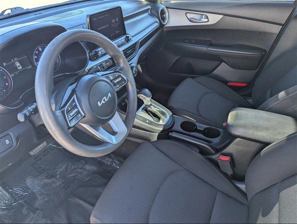 used 2022 Kia Forte car, priced at $17,499