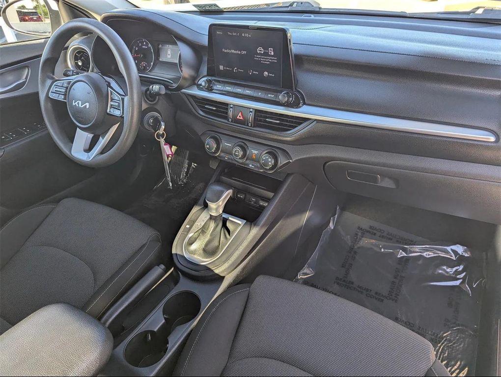 used 2022 Kia Forte car, priced at $17,499