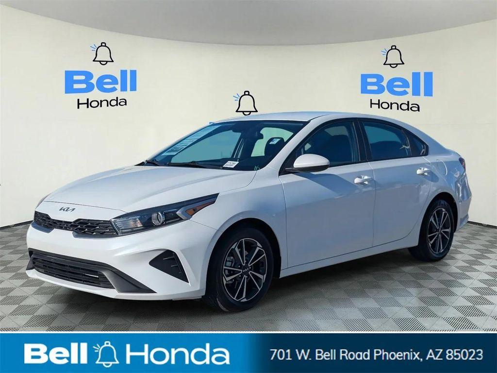 used 2022 Kia Forte car, priced at $17,499