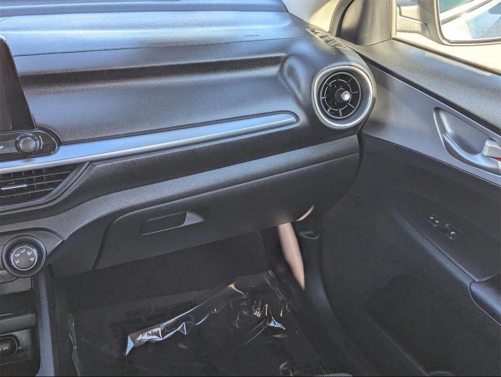 used 2022 Kia Forte car, priced at $17,499