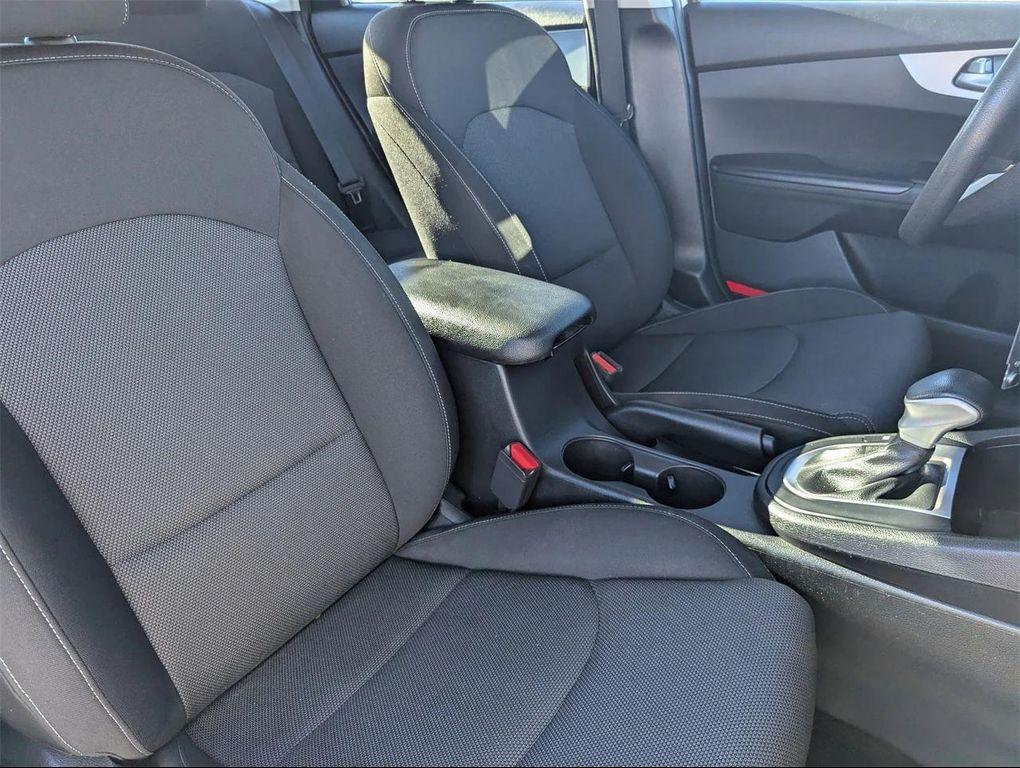 used 2022 Kia Forte car, priced at $17,499