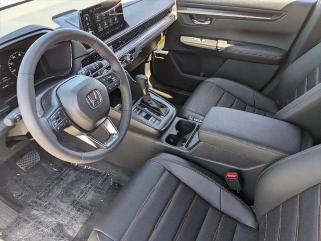 new 2025 Honda CR-V Hybrid car, priced at $37,445