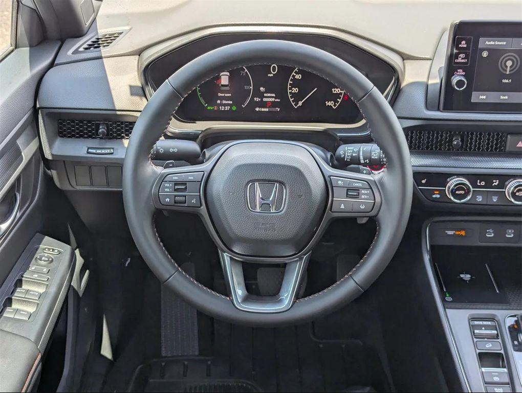 new 2026 Honda CR-V Hybrid car, priced at $36,177