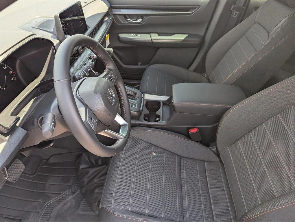 new 2026 Honda CR-V Hybrid car, priced at $36,177