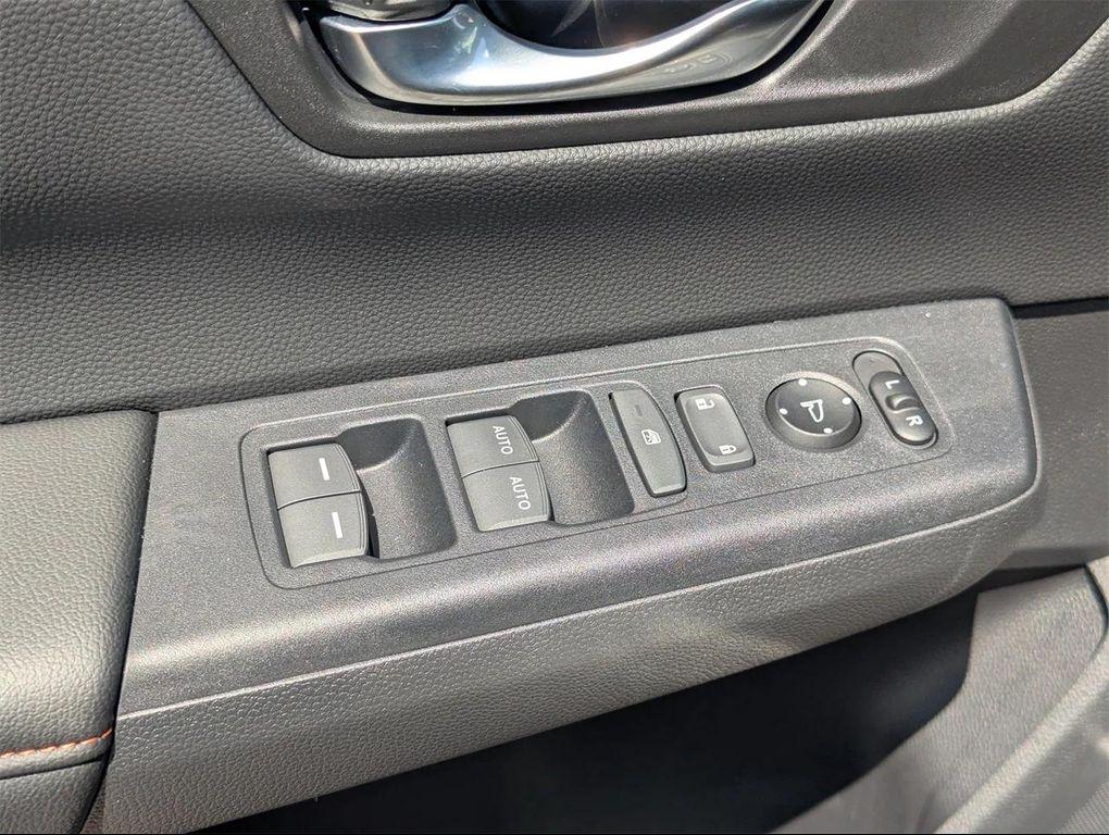 new 2026 Honda CR-V Hybrid car, priced at $36,177