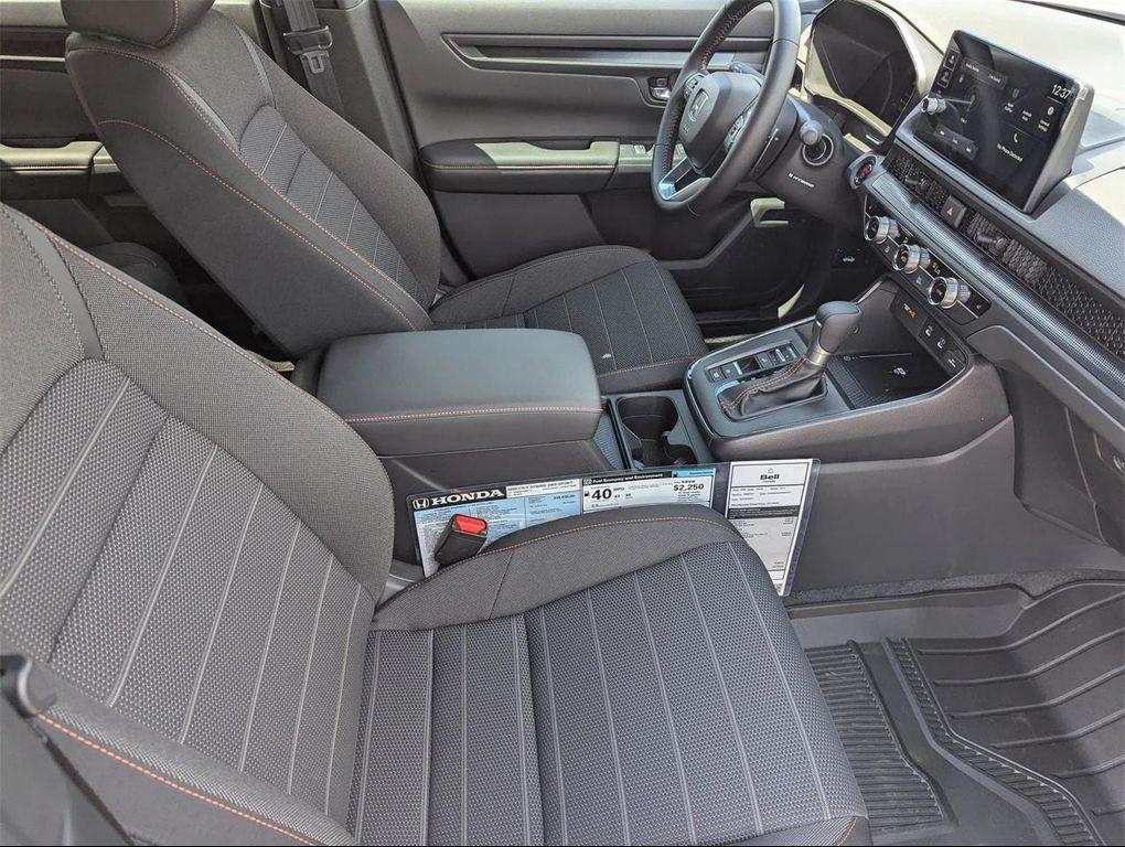new 2026 Honda CR-V Hybrid car, priced at $36,177
