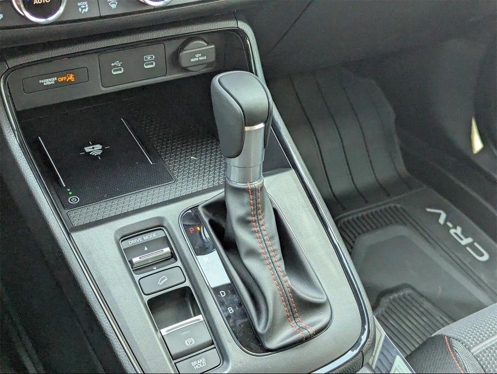 new 2026 Honda CR-V Hybrid car, priced at $36,177