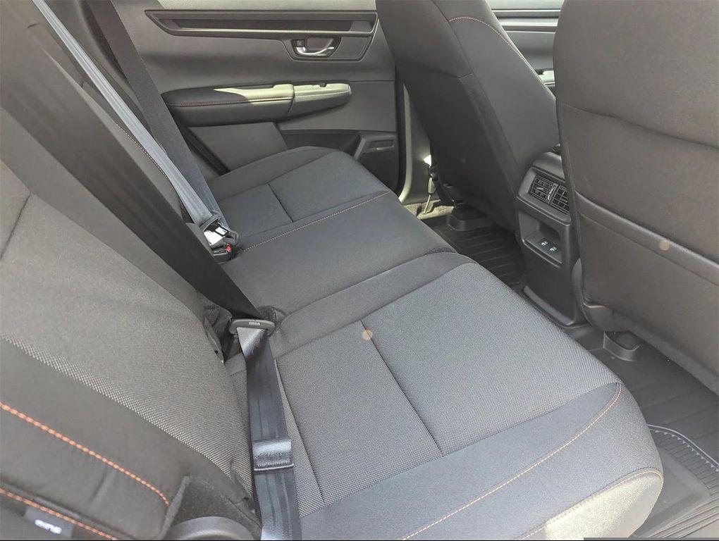 new 2026 Honda CR-V Hybrid car, priced at $36,177