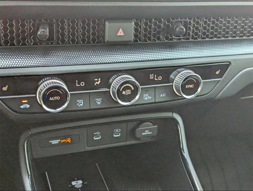 new 2026 Honda CR-V Hybrid car, priced at $36,177