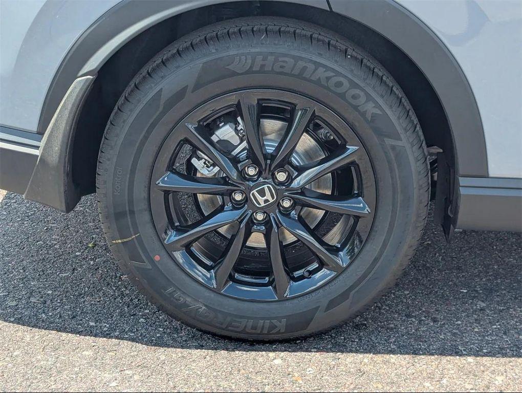 new 2026 Honda CR-V Hybrid car, priced at $36,177