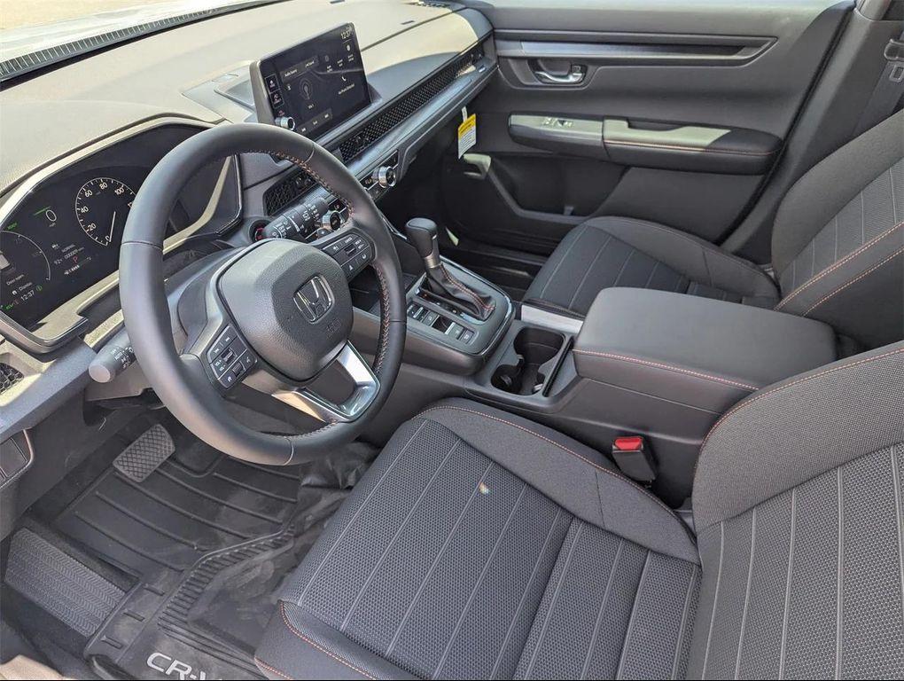 new 2026 Honda CR-V Hybrid car, priced at $36,177