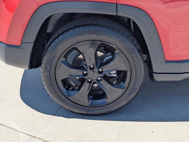 used 2019 Jeep Compass car, priced at $15,305