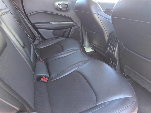 used 2019 Jeep Compass car, priced at $15,305