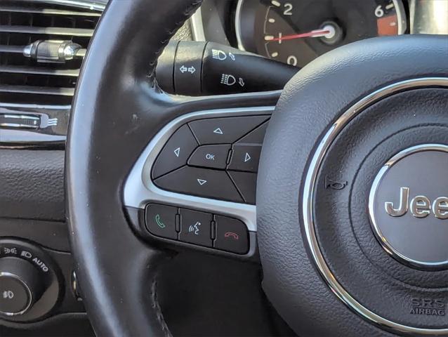 used 2019 Jeep Compass car, priced at $15,305