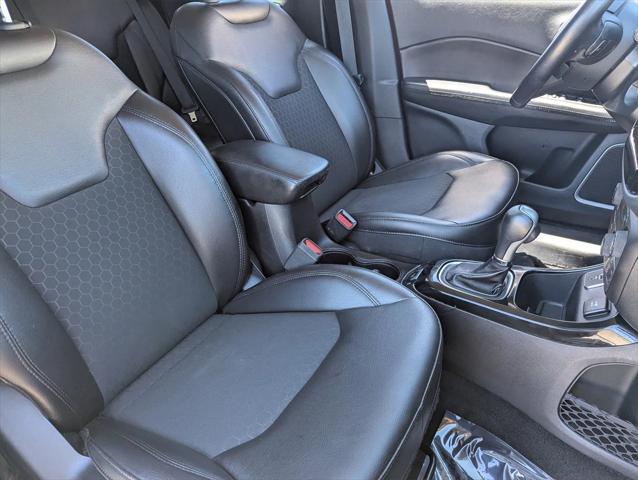 used 2019 Jeep Compass car, priced at $15,305