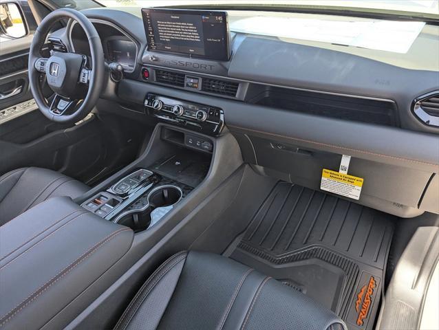 new 2026 Honda Passport car, priced at $56,358