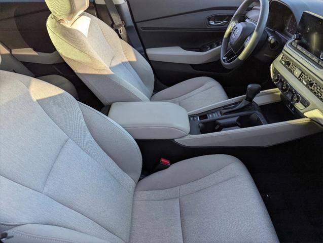 used 2024 Honda Accord car, priced at $24,986