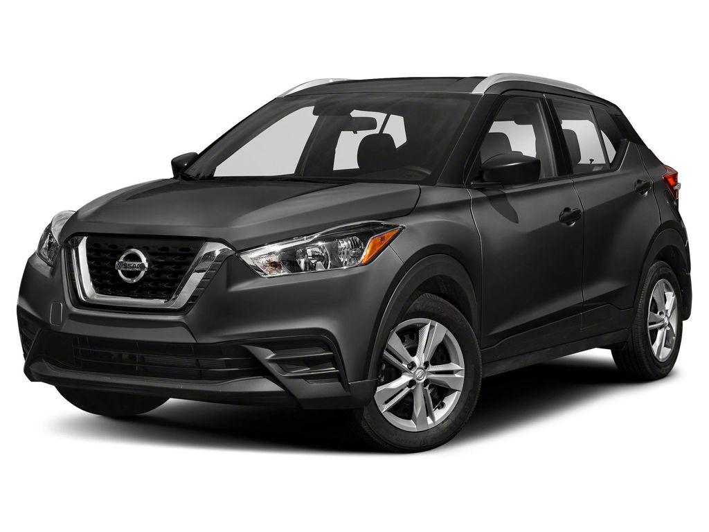 used 2020 Nissan Kicks car, priced at $14,720