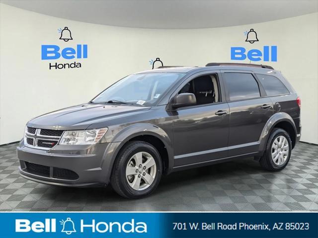 used 2020 Dodge Journey car, priced at $15,750