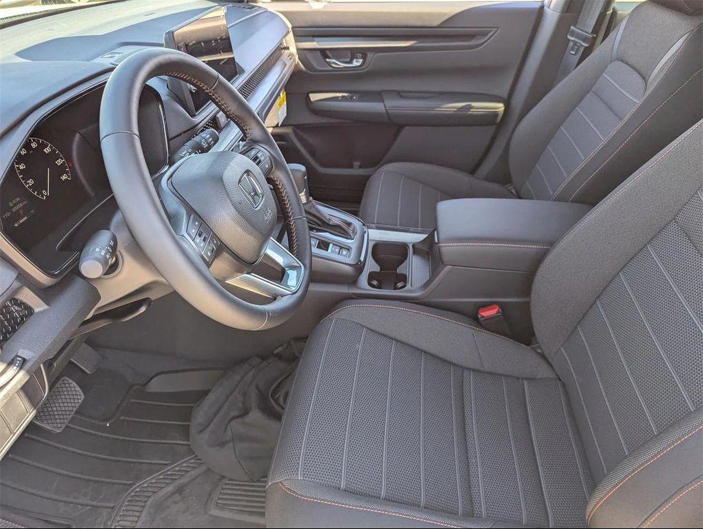 new 2026 Honda CR-V Hybrid car, priced at $37,621