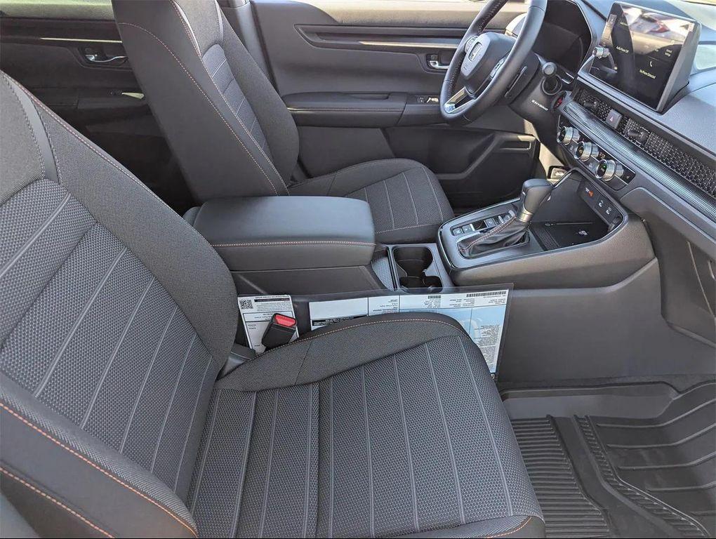 new 2026 Honda CR-V Hybrid car, priced at $37,621