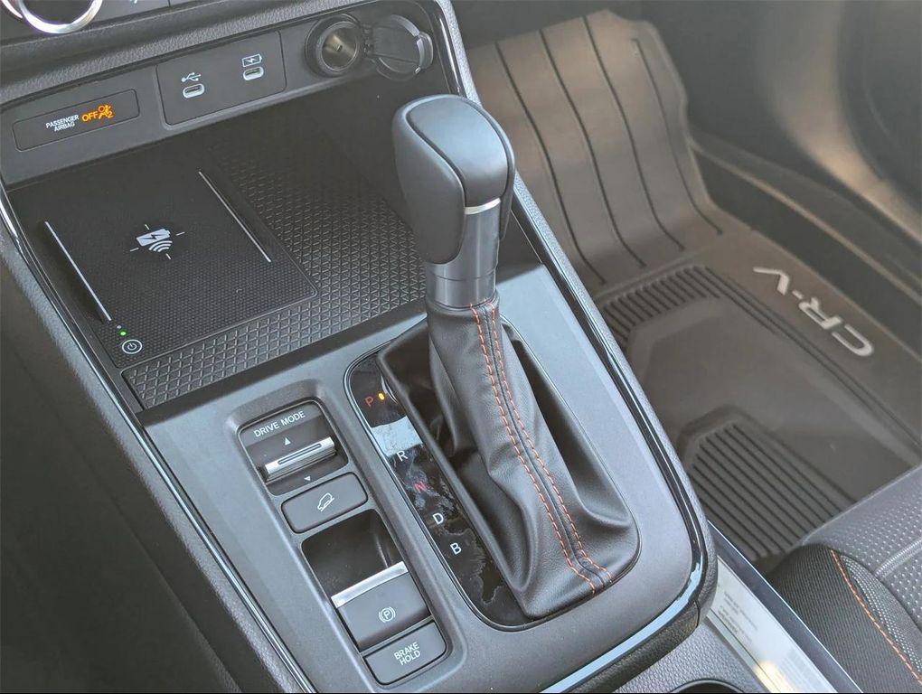 new 2026 Honda CR-V Hybrid car, priced at $37,621