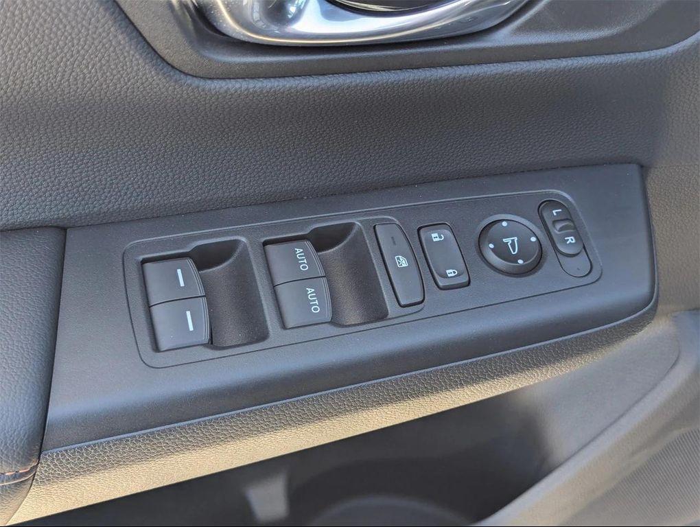 new 2026 Honda CR-V Hybrid car, priced at $37,621