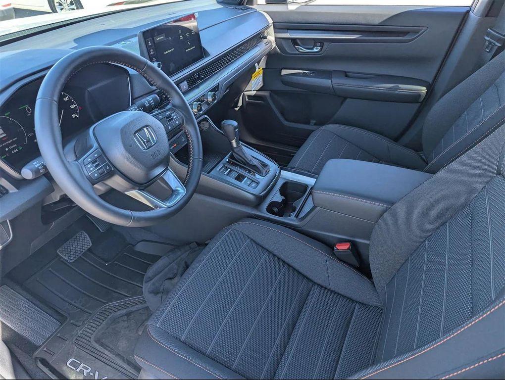 new 2026 Honda CR-V Hybrid car, priced at $37,621