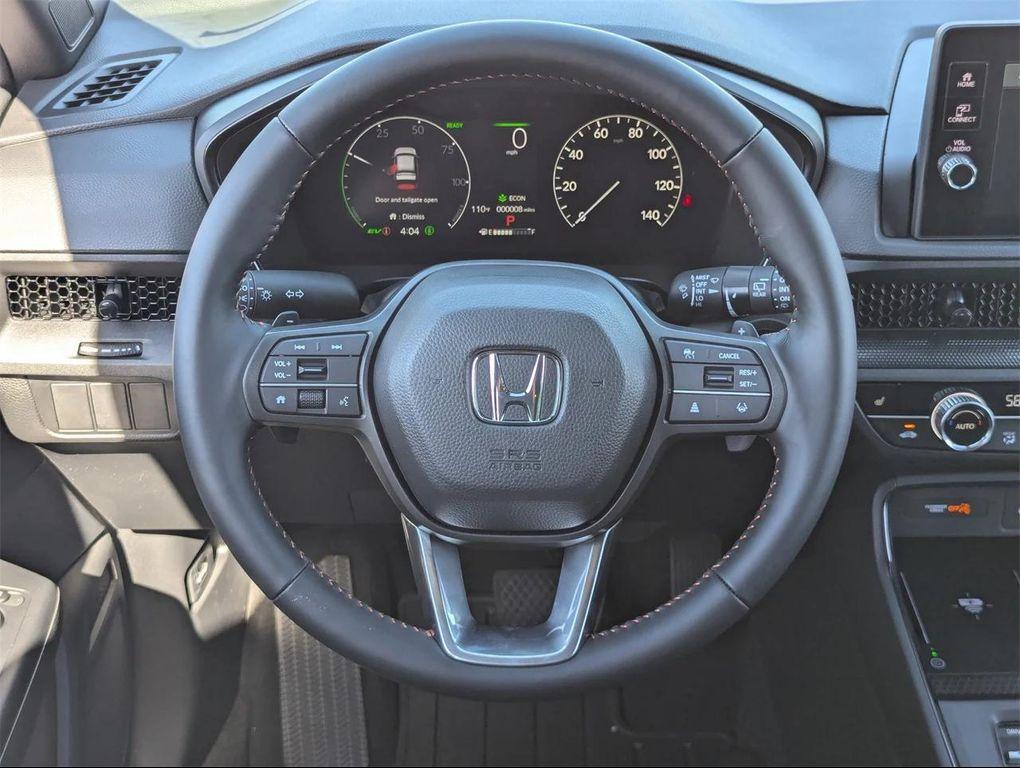 new 2026 Honda CR-V Hybrid car, priced at $37,621