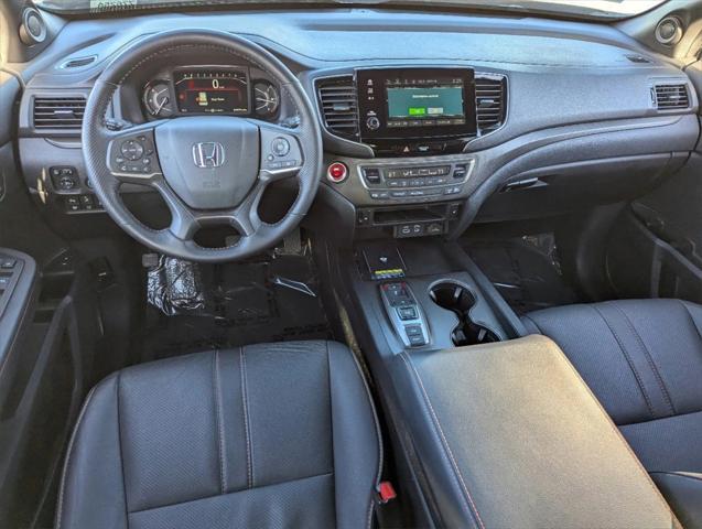 used 2024 Honda Passport car, priced at $36,860