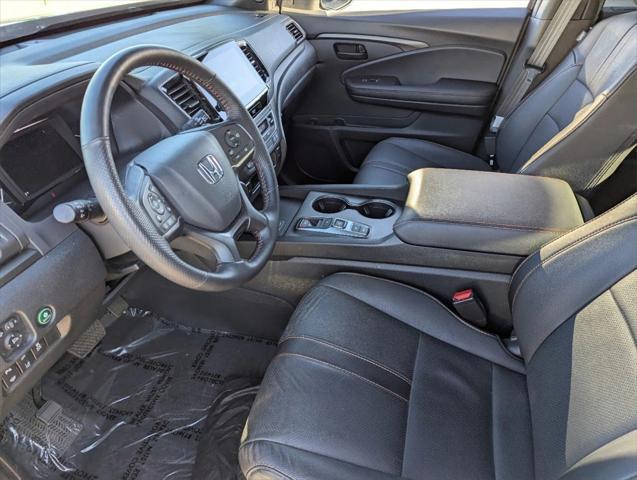 used 2024 Honda Passport car, priced at $36,860