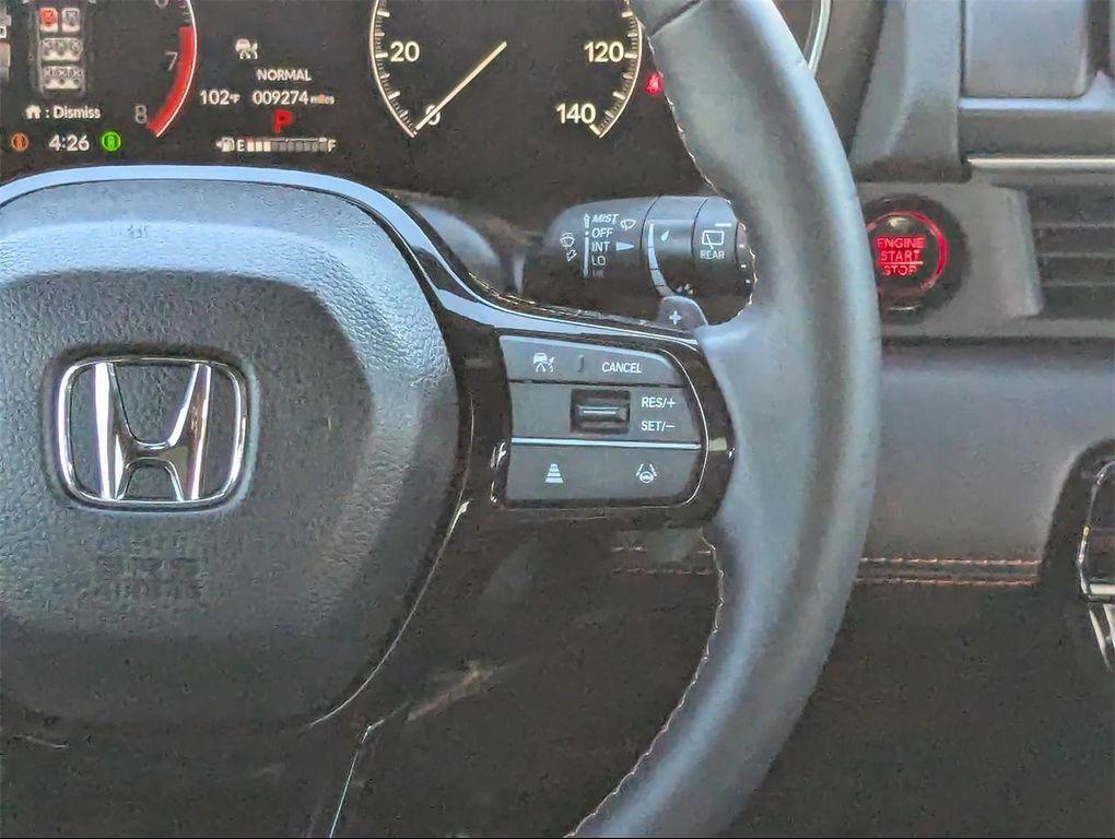 used 2025 Honda Pilot car, priced at $36,848