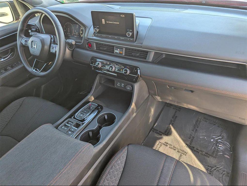 used 2025 Honda Pilot car, priced at $36,848