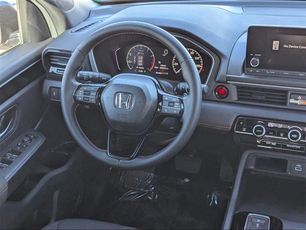 used 2025 Honda Pilot car, priced at $36,848