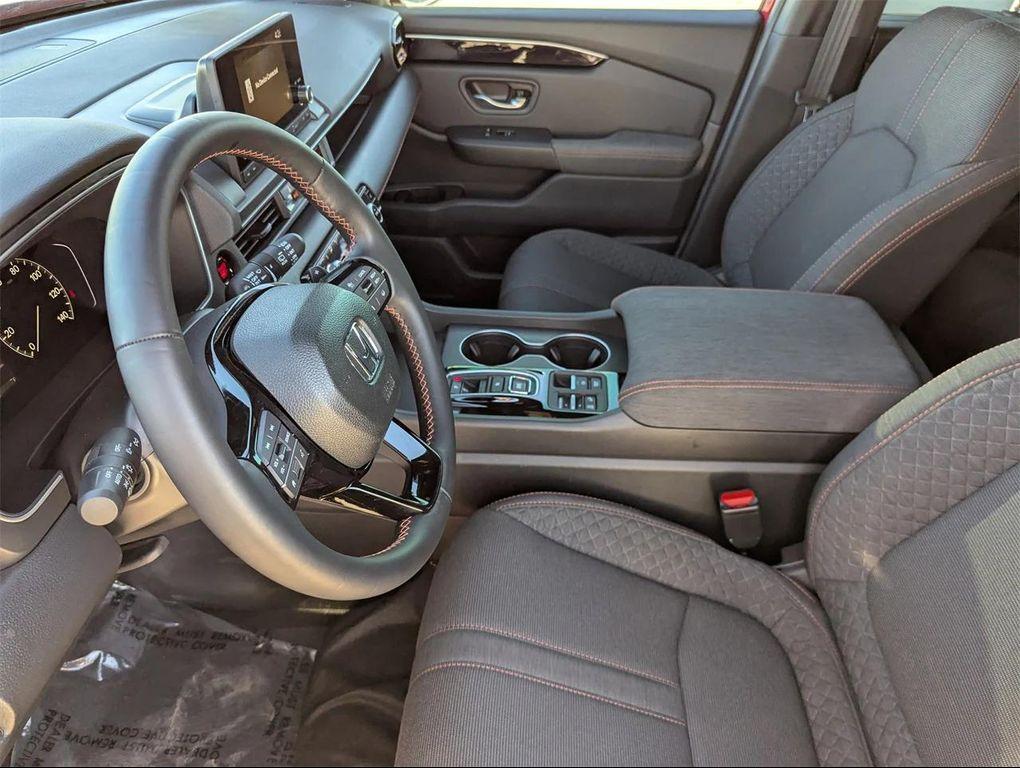 used 2025 Honda Pilot car, priced at $36,848