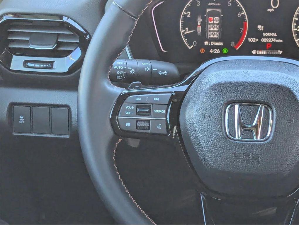 used 2025 Honda Pilot car, priced at $36,848